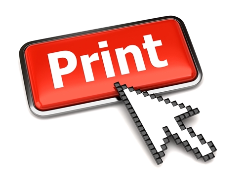 There are many benefits of using an online portal for order and inventory management of print products.