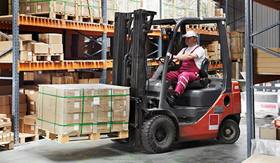 Manufacturing Distribution