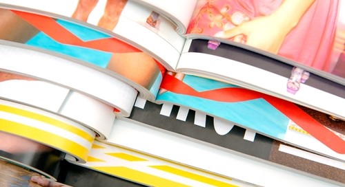 What's next for print magazines? Could new tech put them back on the map?