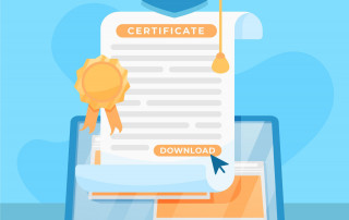 College Transcript without Security Features