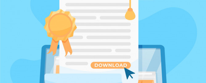 College Transcript without Security Features