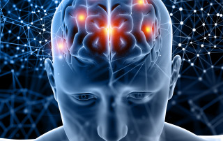 Brain Neurons Firing