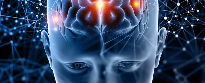 Brain Neurons Firing