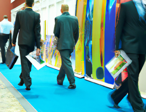 Lessons From Printing United Expo: Cross-Selling Is King!