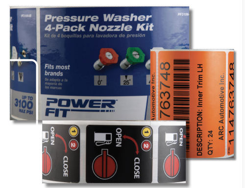 7 Reasons to Sell Highly Repeatable Jobs Like Industrial Labels and Forms