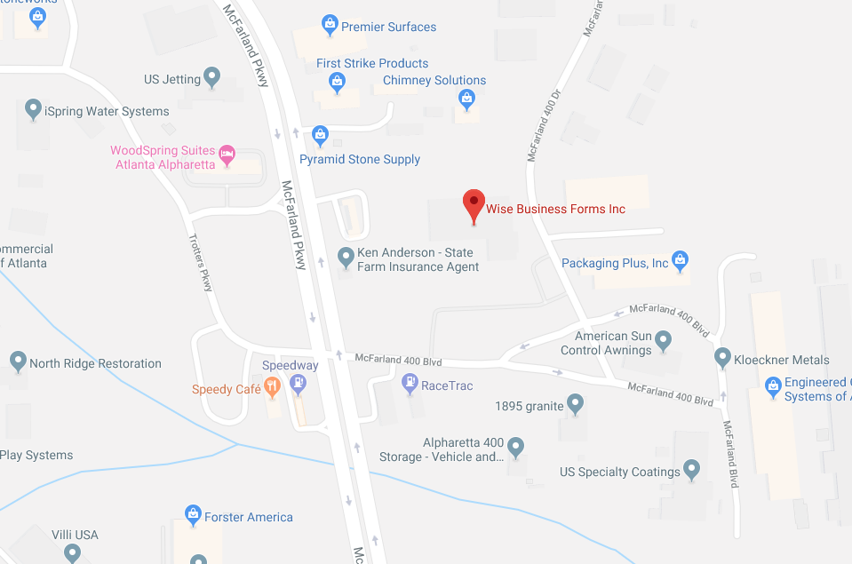 Wise Georgia Location