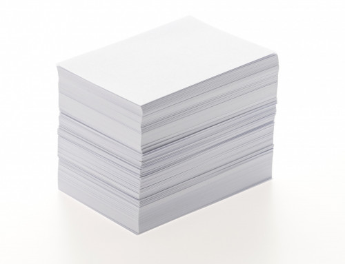 What’s Behind the Paper Shortage?